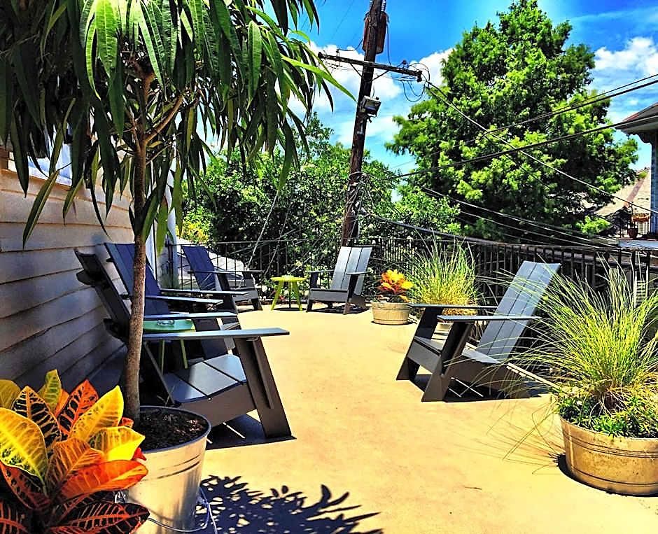 Royal Street Inn & Bar 3* New Orleans
