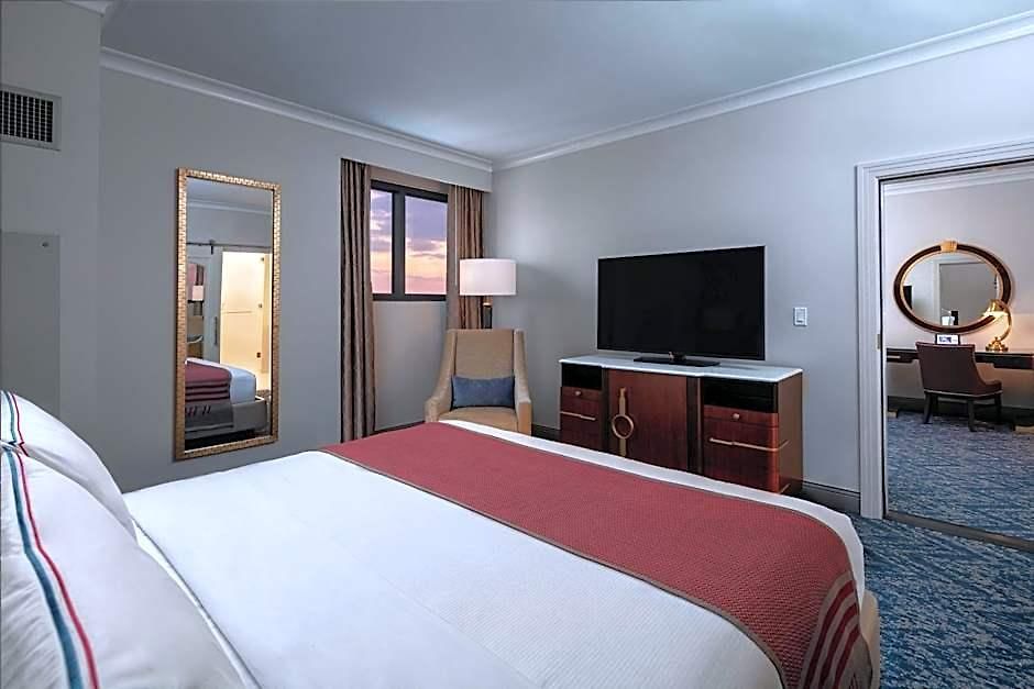 The Higgins New Orleans, Curio Collection By Hilton 4*