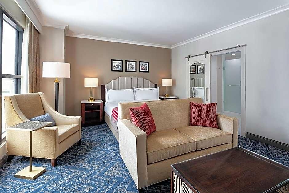 The Higgins New Orleans, Curio Collection By Hilton 4*