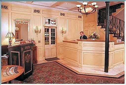 Hotel Place D'armes New Orleans