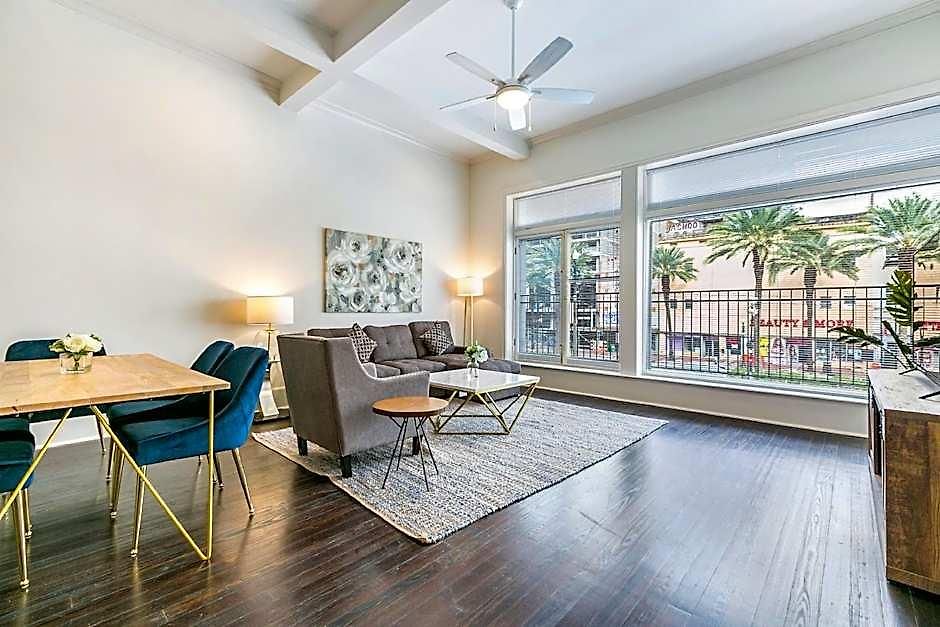 Aparthotel 1 And 2 Bedroom Private Steps Away From French Quarter