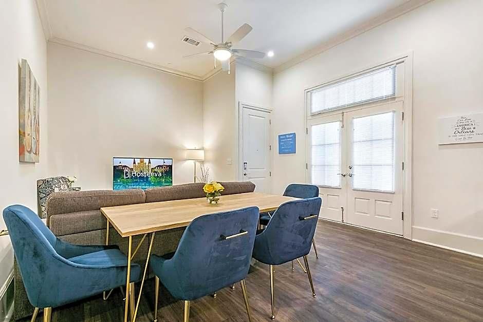 1 And 2 Bedroom Private Steps Away From French Quarter