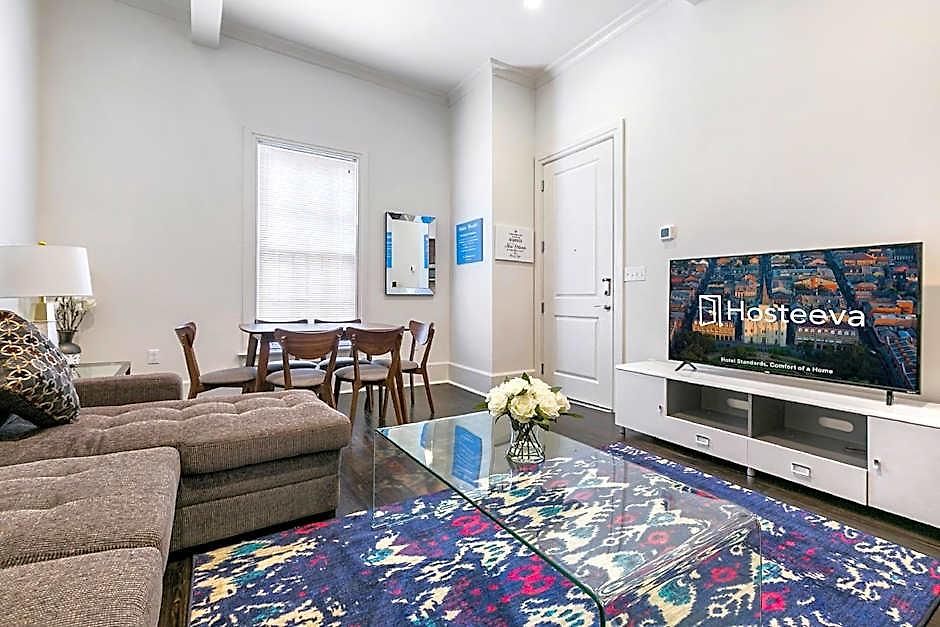 Aparthotel 1 And 2 Bedroom Private Steps Away From French Quarter 5*