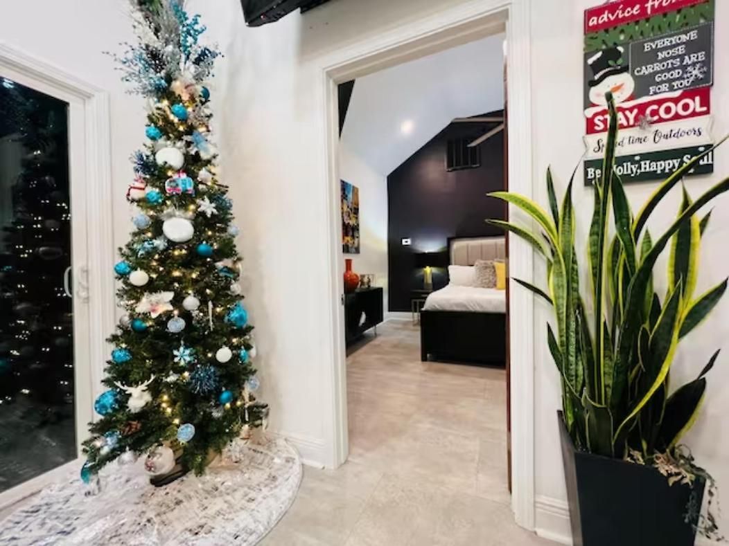 Fab Lil To Nola Holiday home *