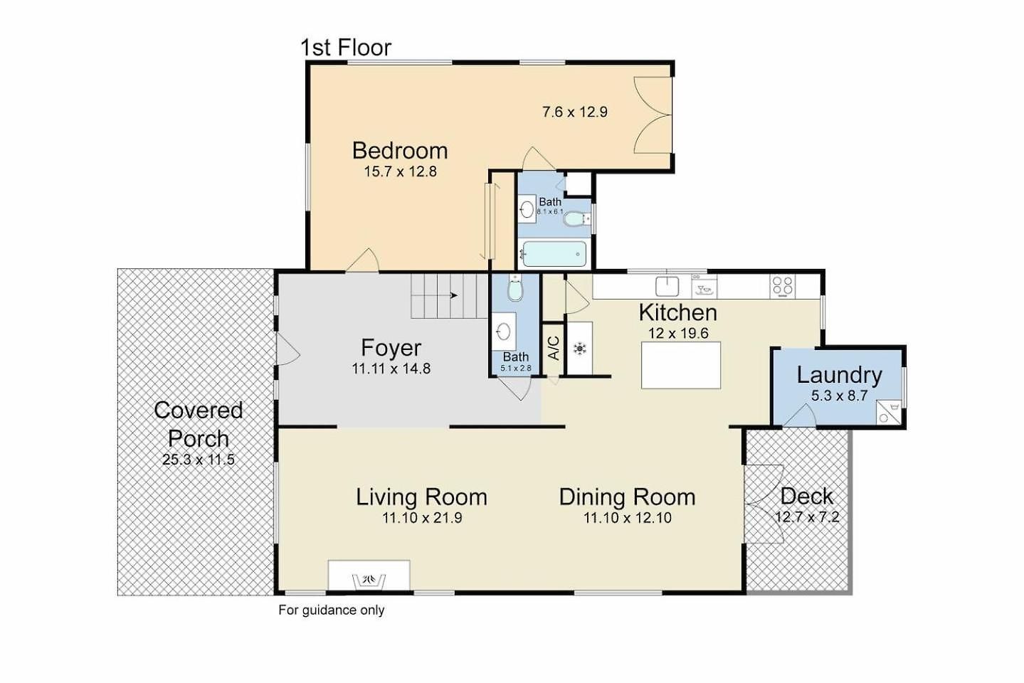 Grand Craftsman Style Heated Pool Holiday home