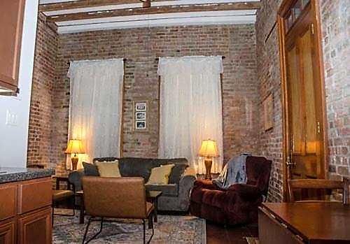 Jean Lafitte House New Orleans