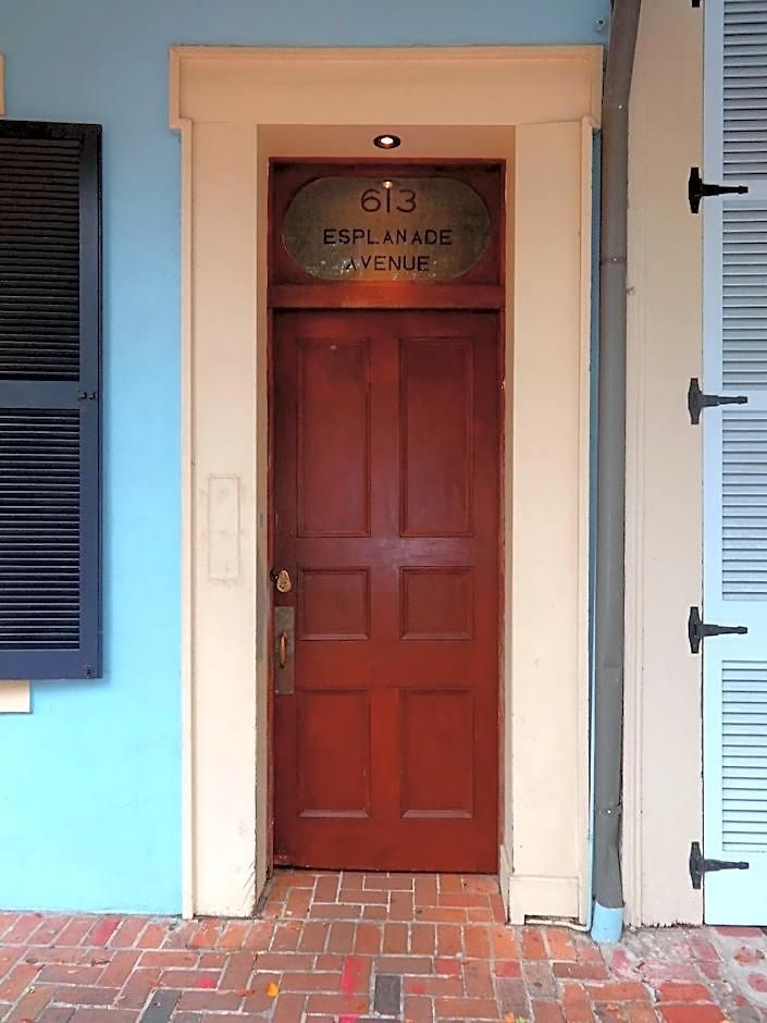 Hotel Jean Lafitte House 3*