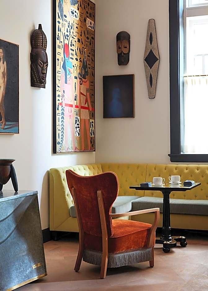 Hotel Maison Metier New Orleans