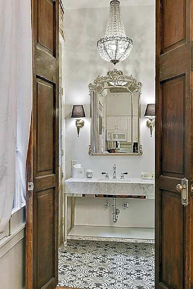 French Quarter Mansion Hotel New Orleans