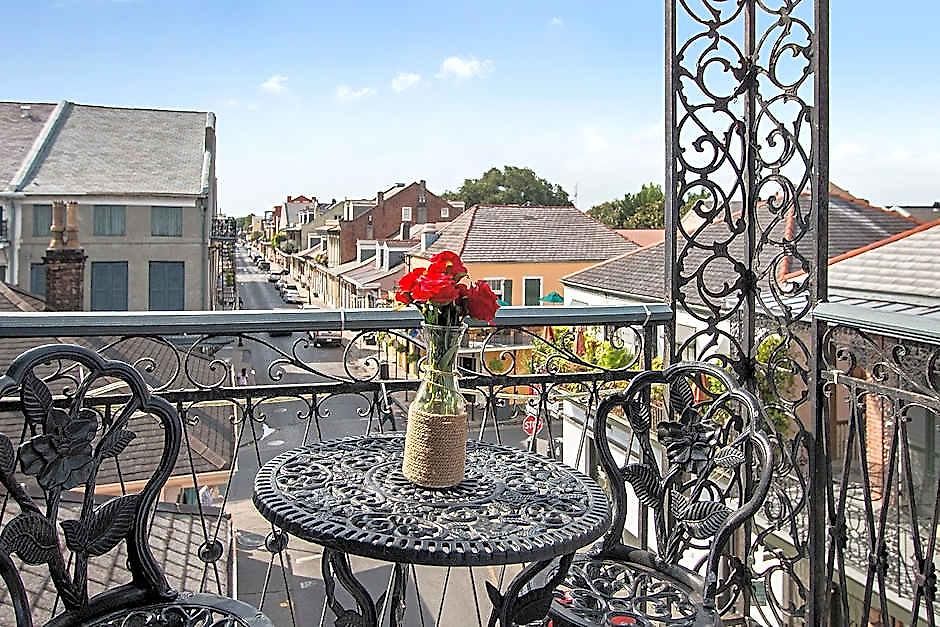 French Quarter Mansion Hotel 4*