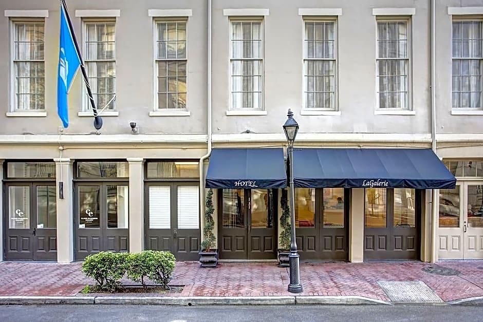 Hotel La Galerie French Quarter New Orleans