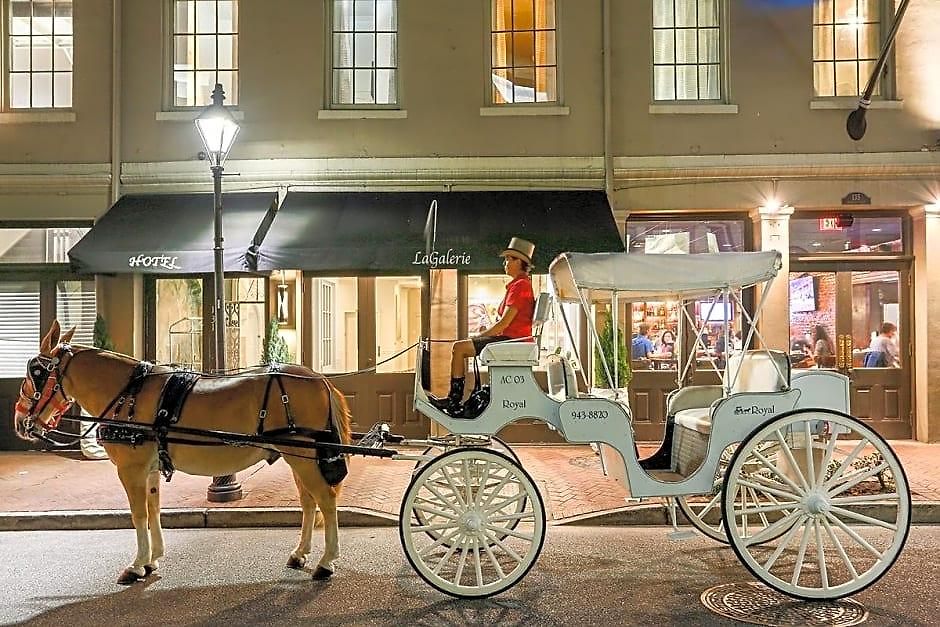Hotel La Galerie French Quarter 4*