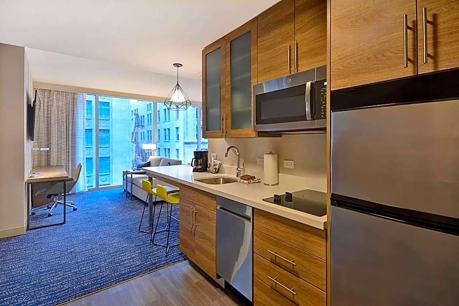 Hotel By Marriott French Quarter Area/cen B