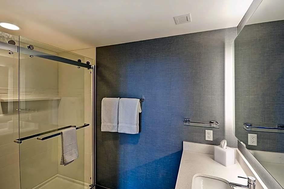 By Marriott French Quarter Area/cen B 3* New Orleans