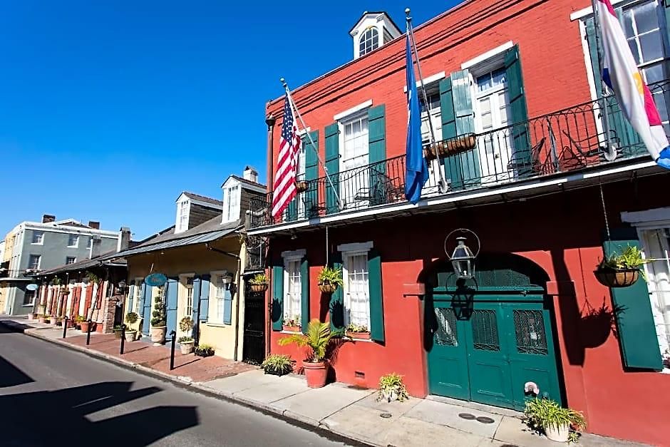 Hotel St. Pierre French Quarter New Orleans