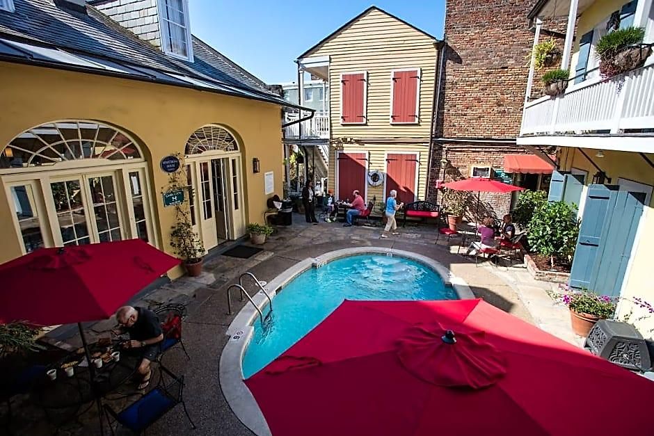 St. Pierre French Quarter Hotel
