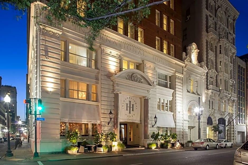 International House Hotel
