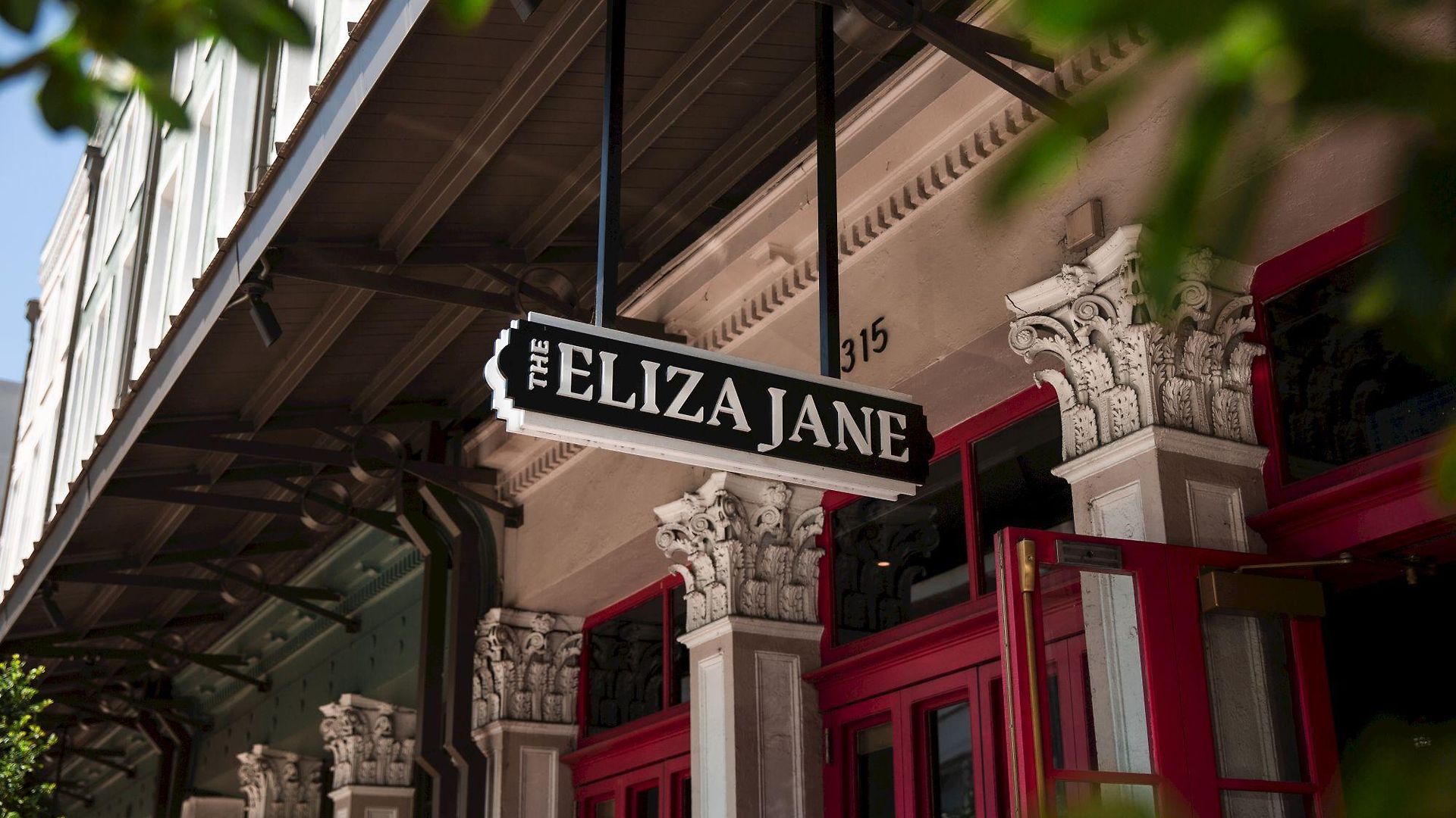 The Eliza Jane, Autograph Collection 4*