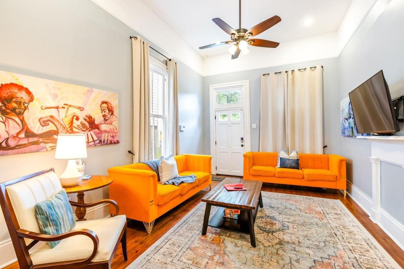 Elysian Historic - 4 Bed-4 Ensuite Baths 4* New Orleans