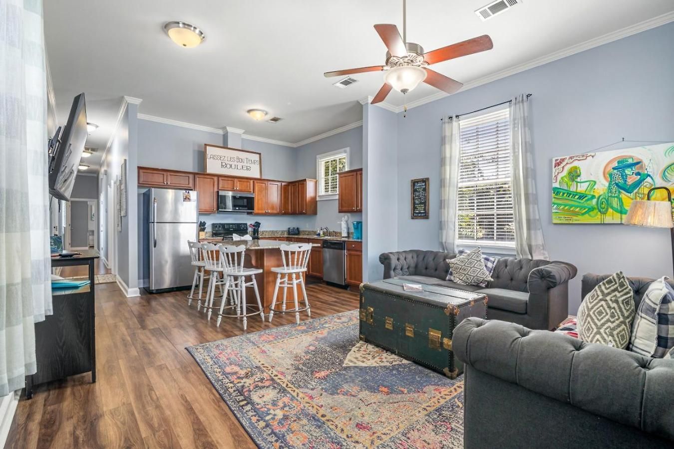 Holiday home Dumaine Cozy - 3 Bed Close To Qtr