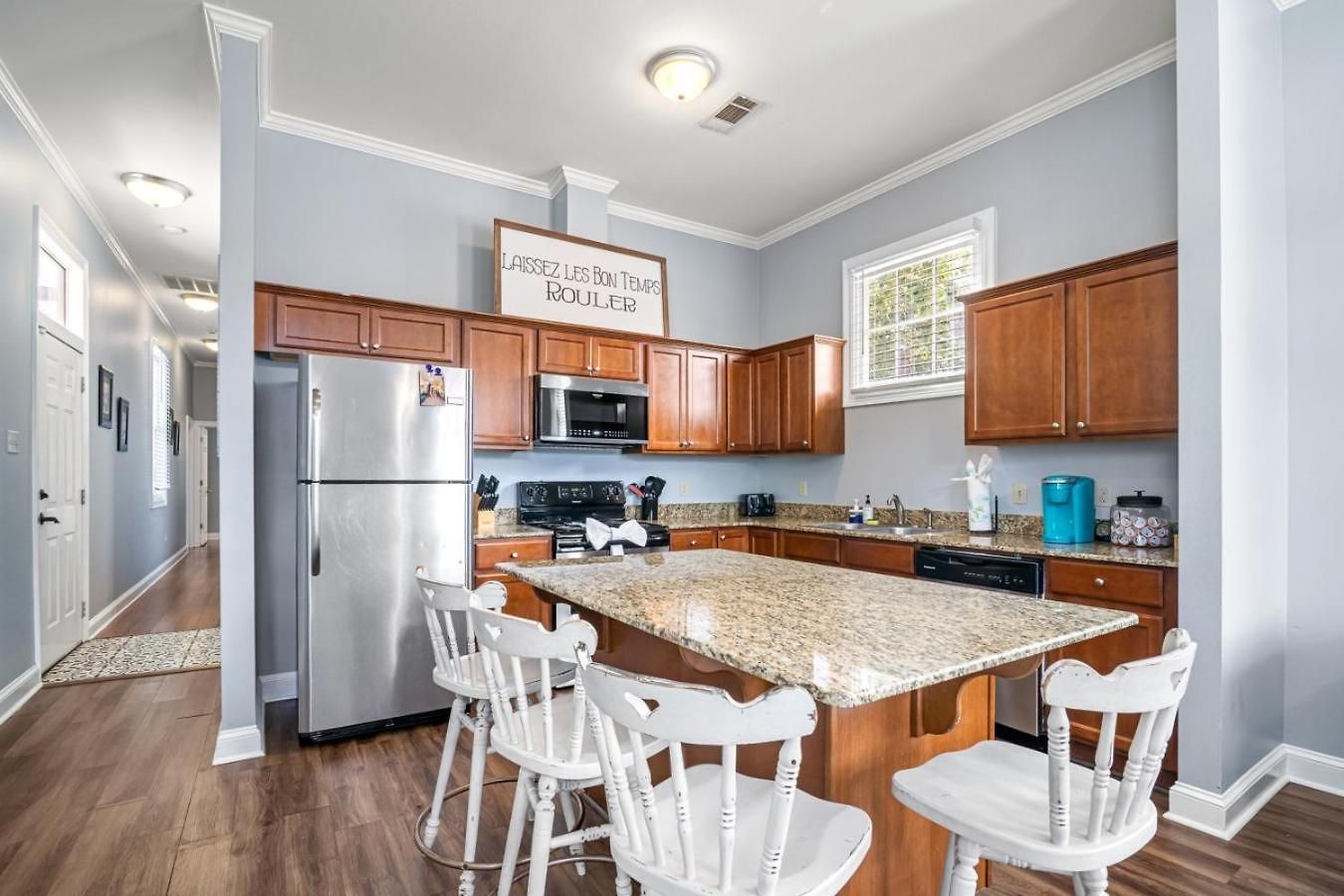 Dumaine Cozy - 3 Bed Close To Qtr Holiday home New Orleans