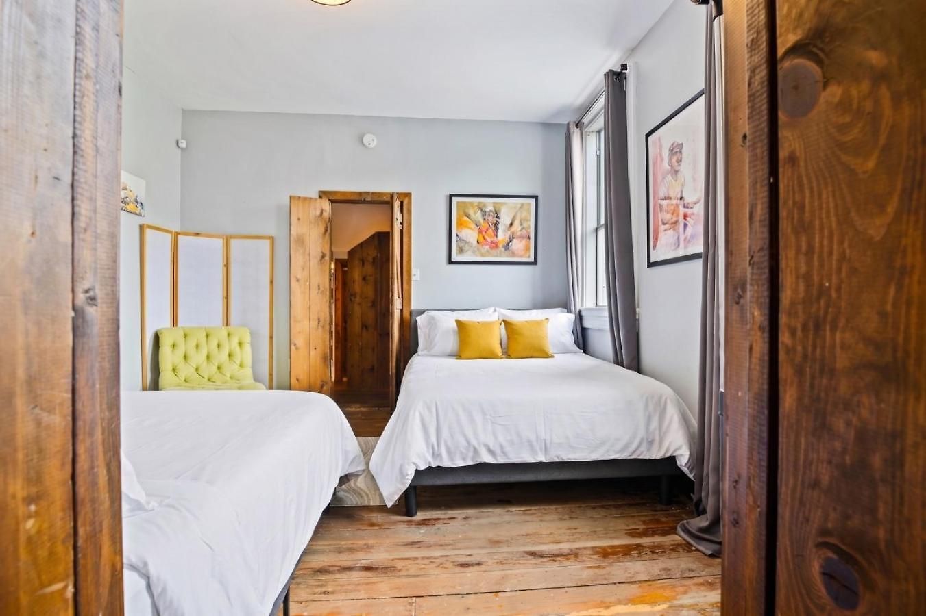 Historic Treme Creole 3 Bed-2 Bath 4* New Orleans