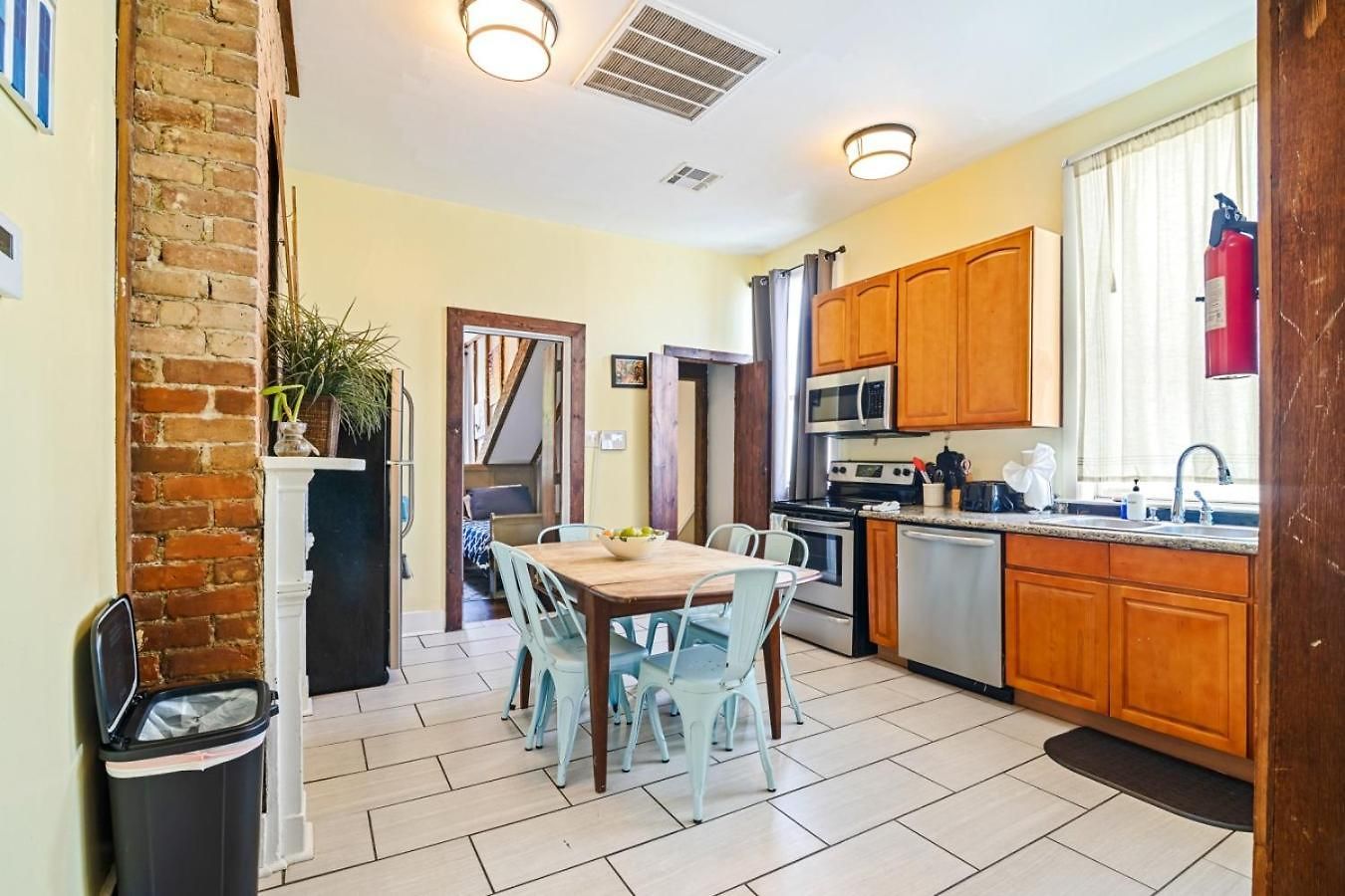 Historic Treme Creole 3 Bed-2 Bath