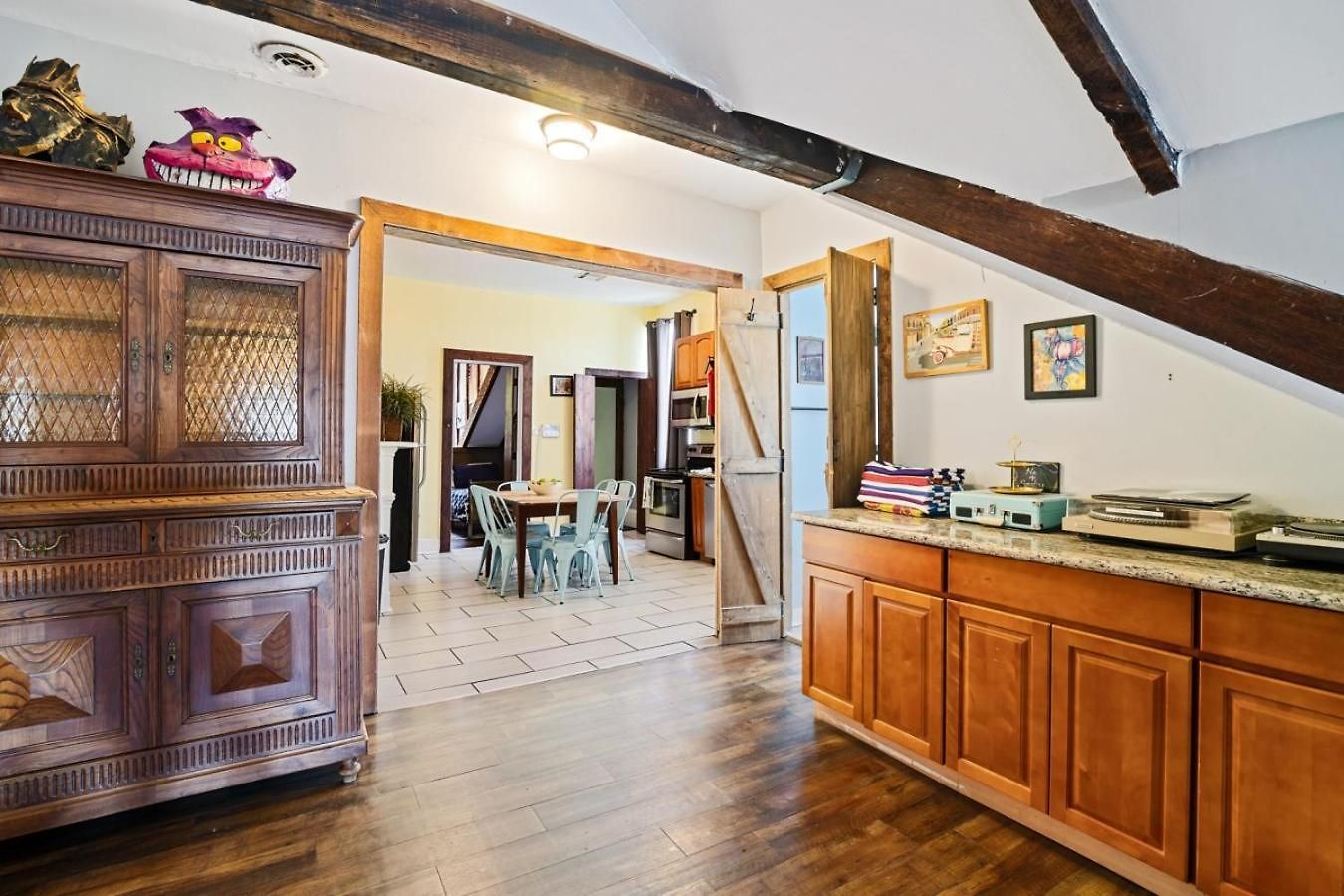 Historic Treme Creole 3 Bed-2 Bath 4*