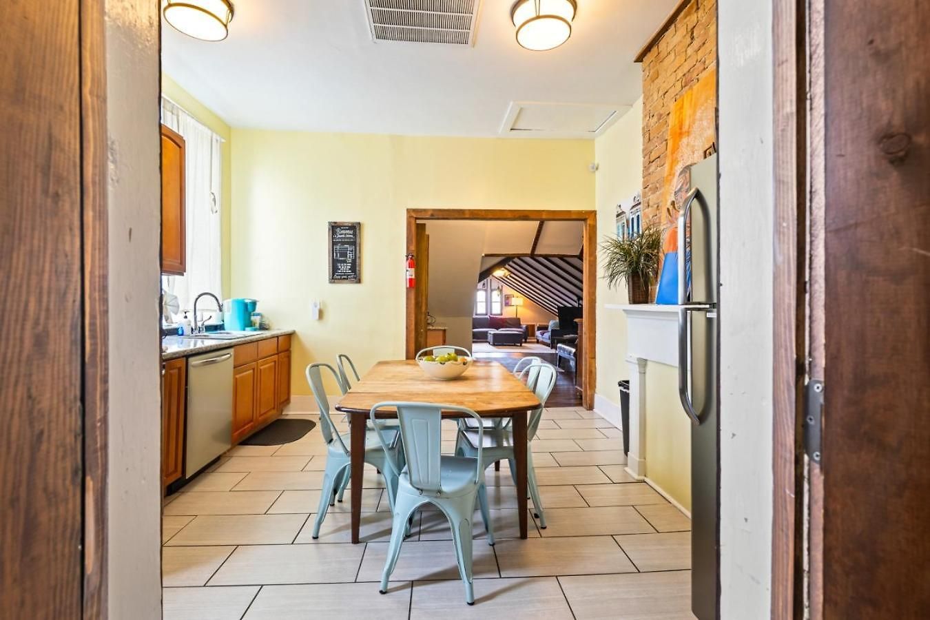 Historic Treme Creole 3 Bed-2 Bath 4* New Orleans