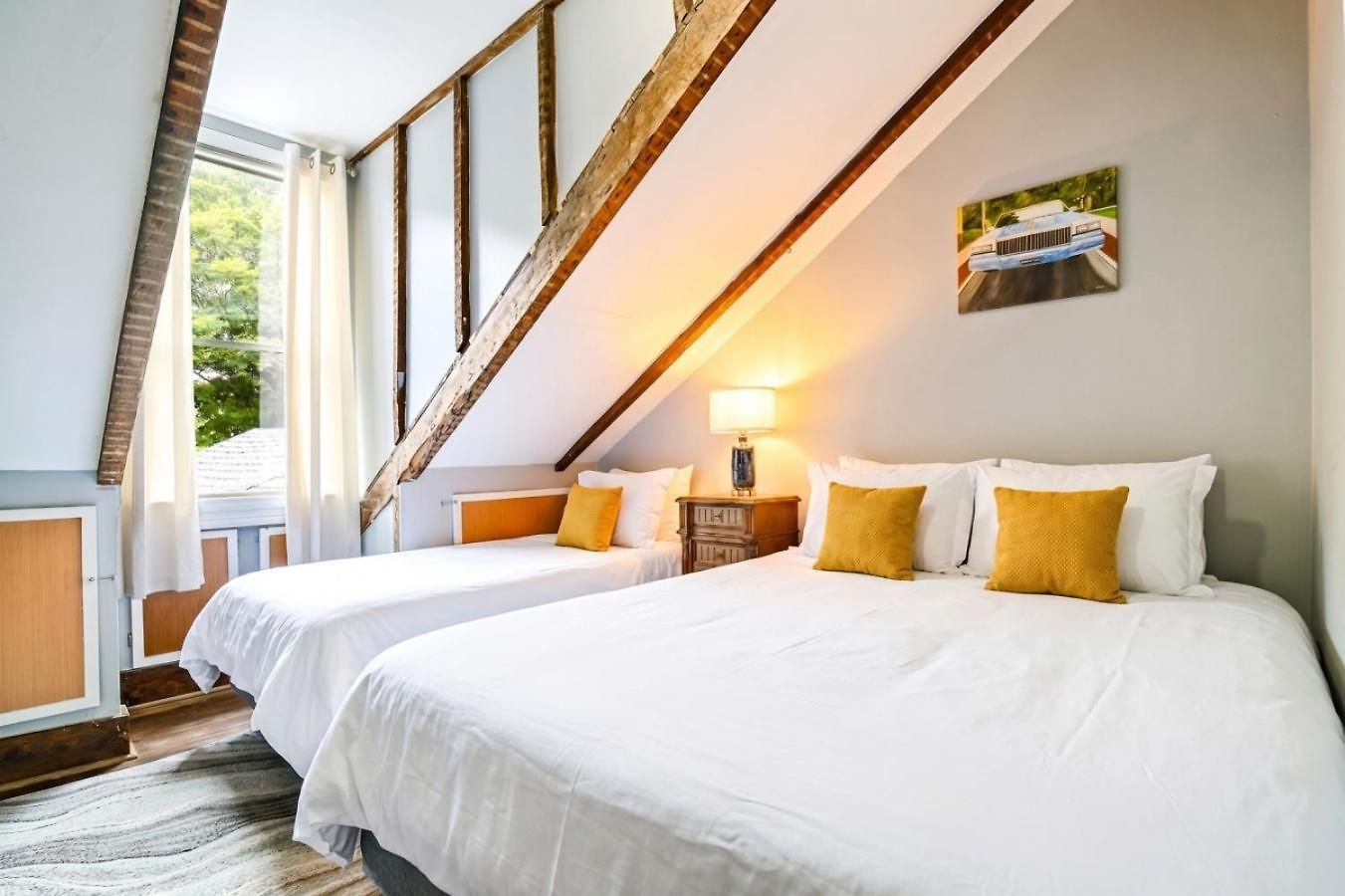 Historic Treme Creole 3 Bed-2 Bath Bed & Breakfast 4*
