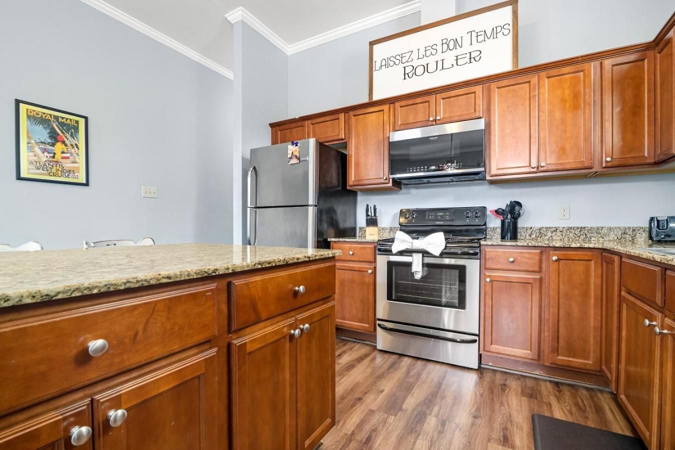 Dumaine Cozy - 3 Bed Close To Qtr Holiday home New Orleans
