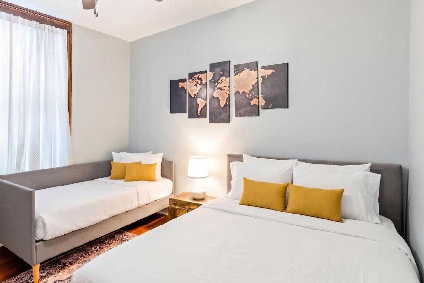 Elysian Historic - 4 Bed-4 Ensuite Baths