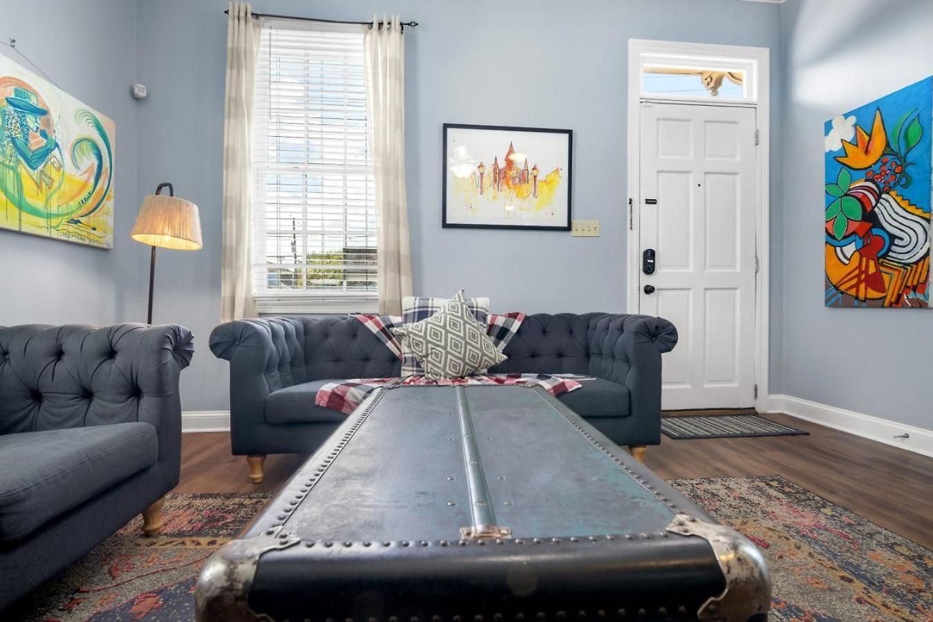 Dumaine Cozy - 3 Bed Close To Qtr Holiday home *