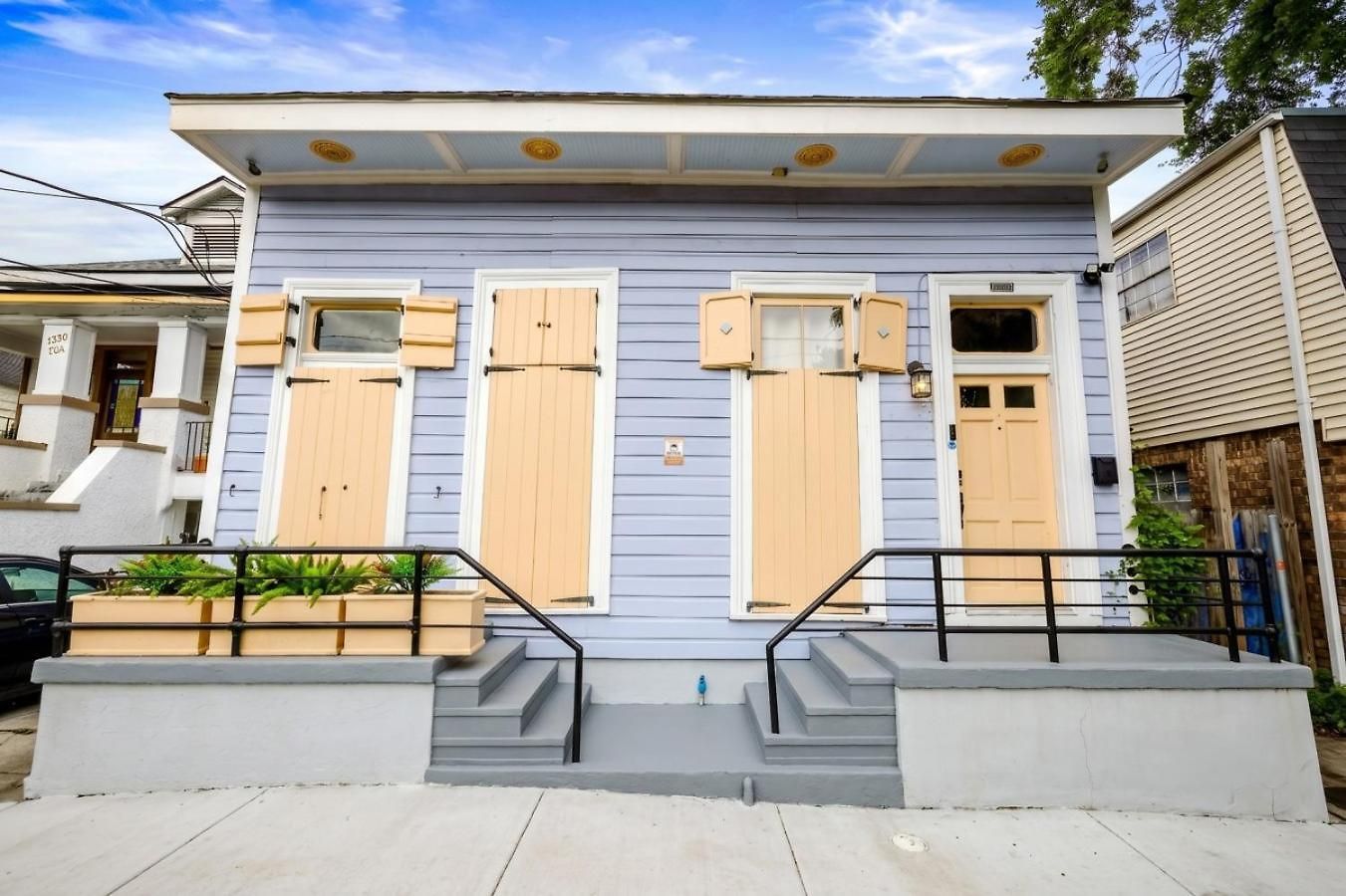Elysian Historic - 4 Bed-4 Ensuite Baths New Orleans