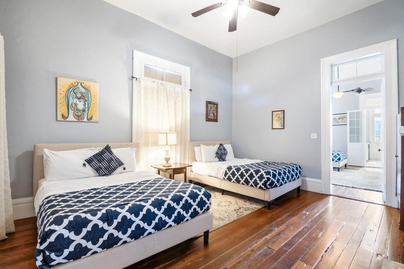 Governors Mansion 5 Bedroom-3 Bath * New Orleans
