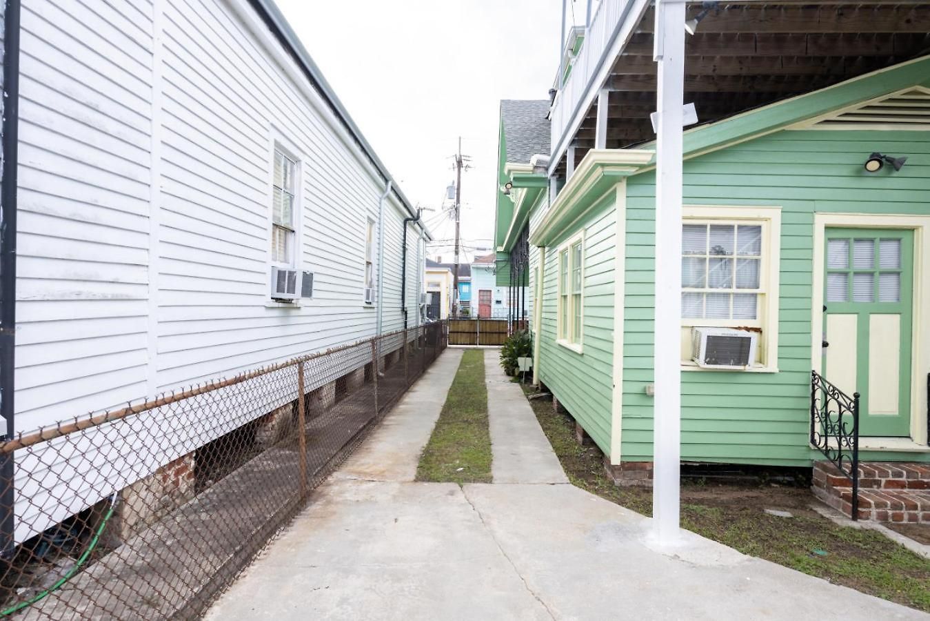 Holiday home Mandeville Creole