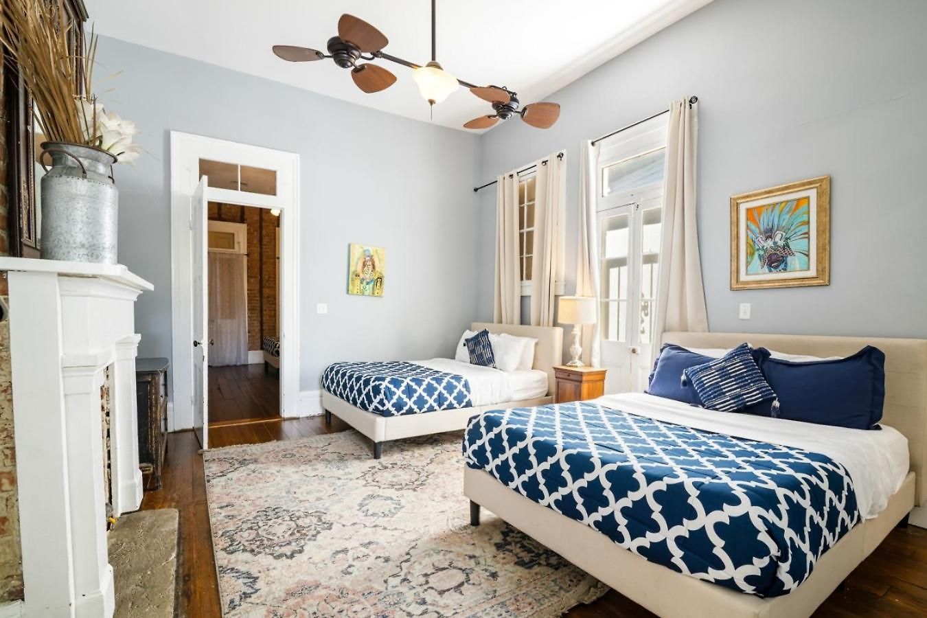 Governors Mansion 5 Bedroom-3 Bath * New Orleans