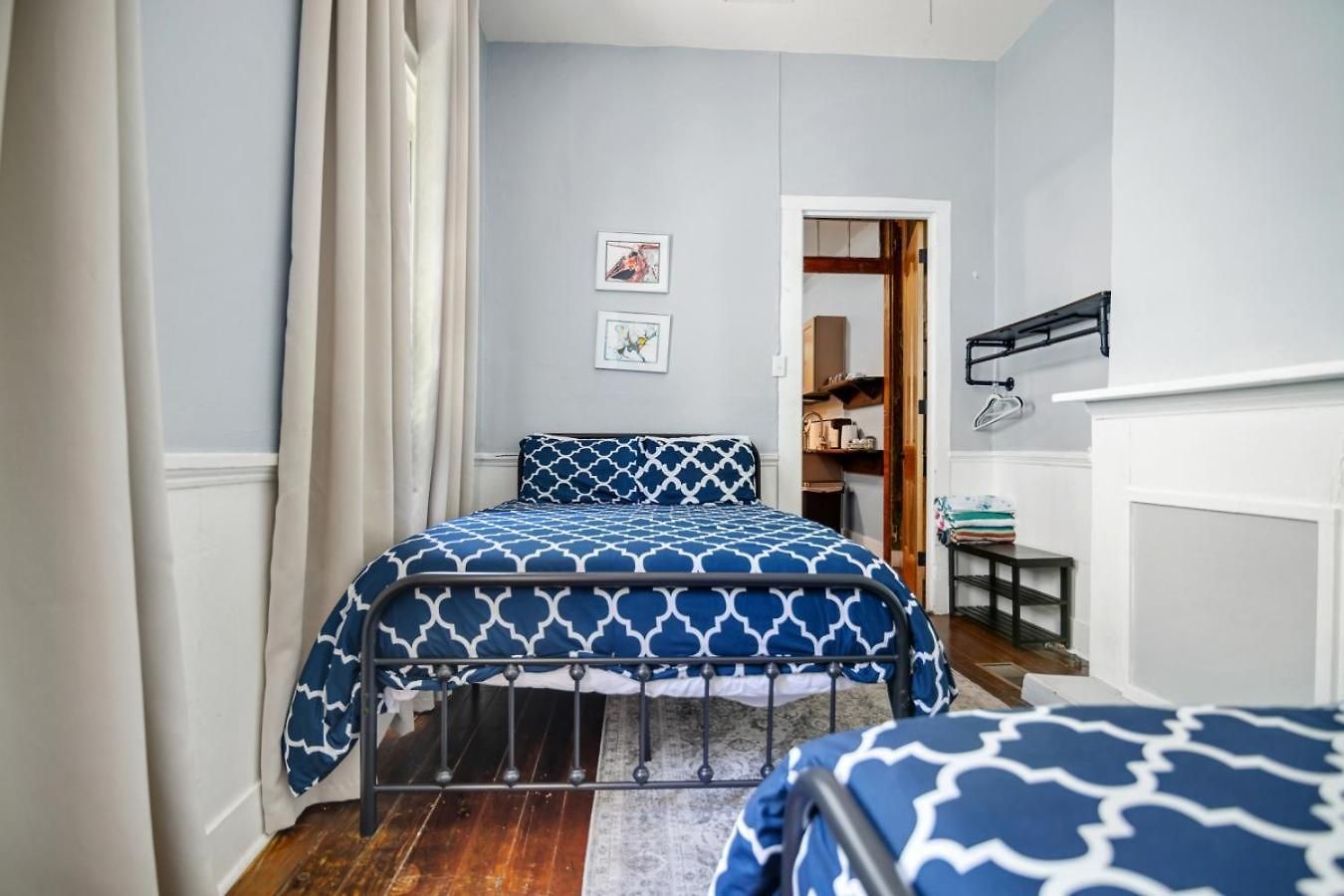 Ursulines Historic Creole Holiday home *
