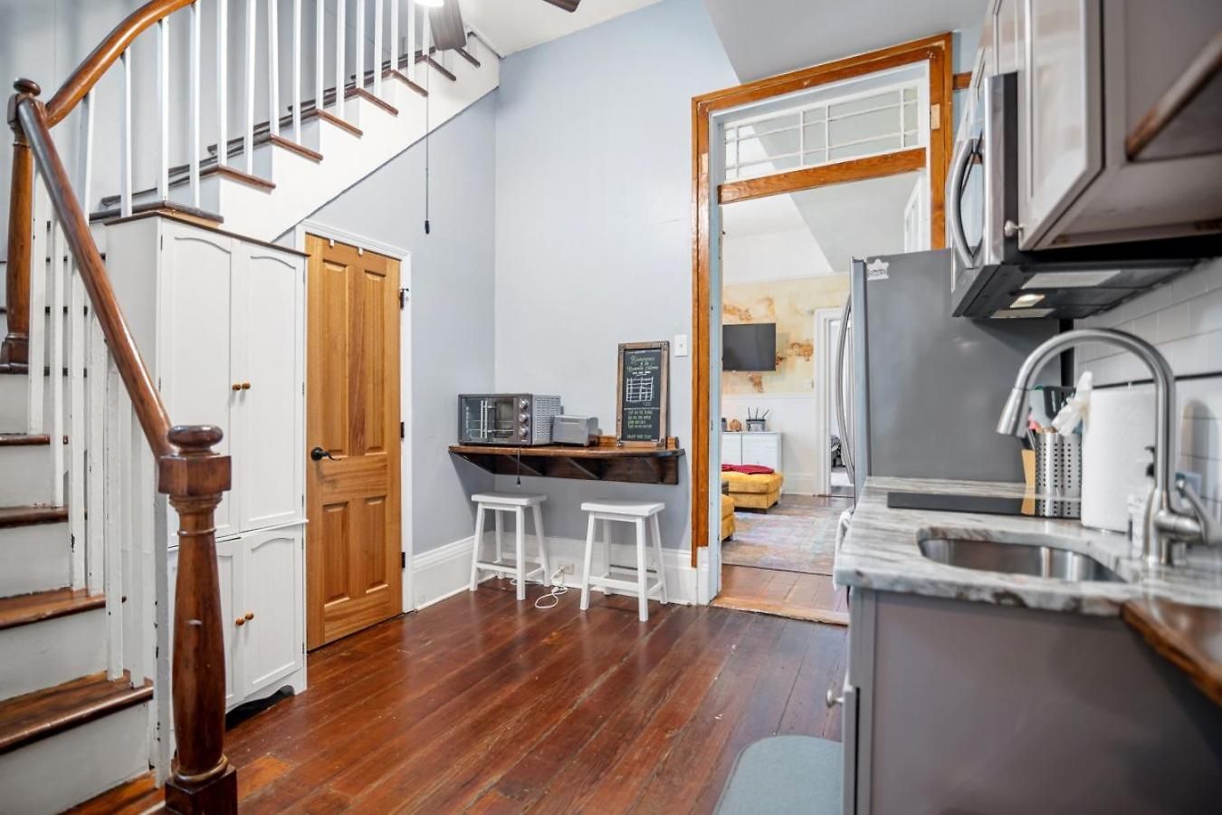 Ursulines Historic Creole Holiday home New Orleans