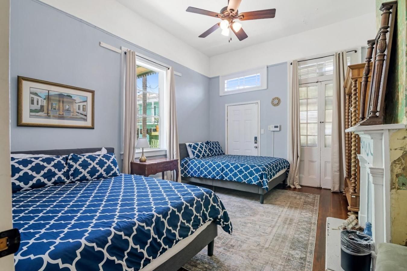 Ursulines Historic Creole New Orleans