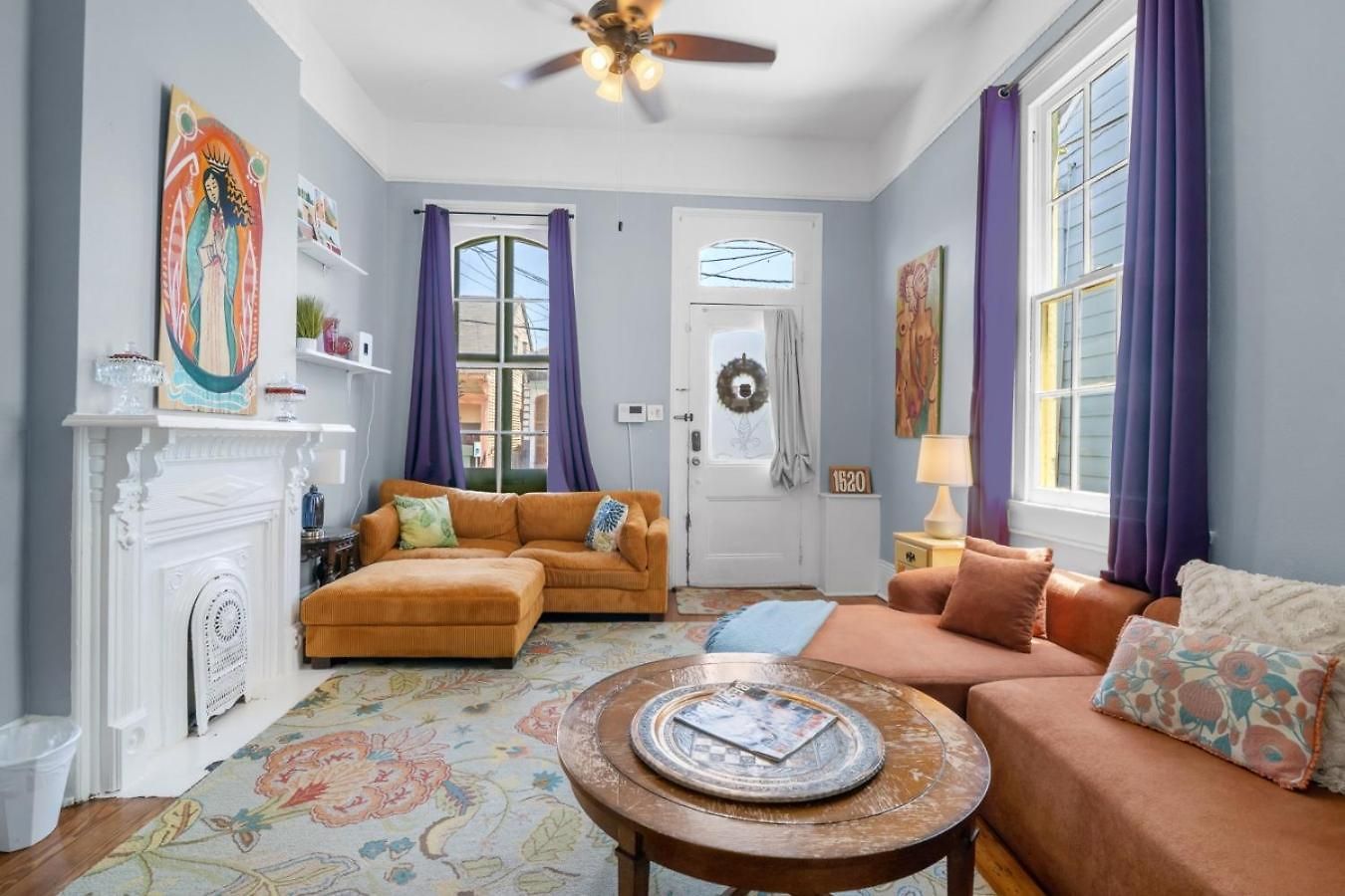 Ursulines Colorful Historic Near French Qtr Bed & Breakfast