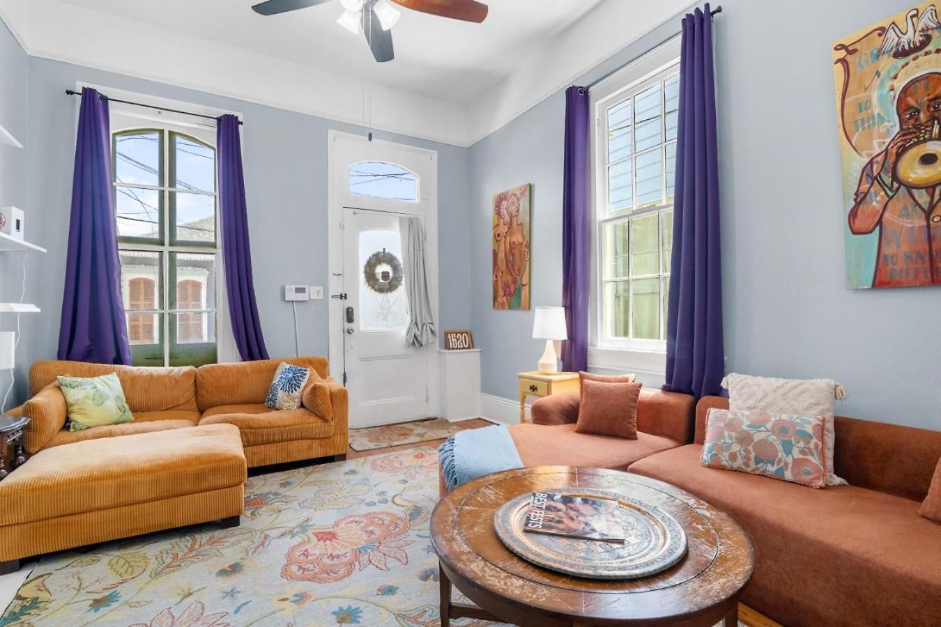 Bed & Breakfast Ursulines Colorful Historic Near French Qtr