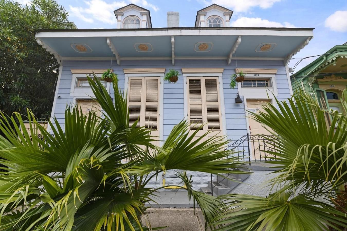 Ursulines Historic Creole Holiday home