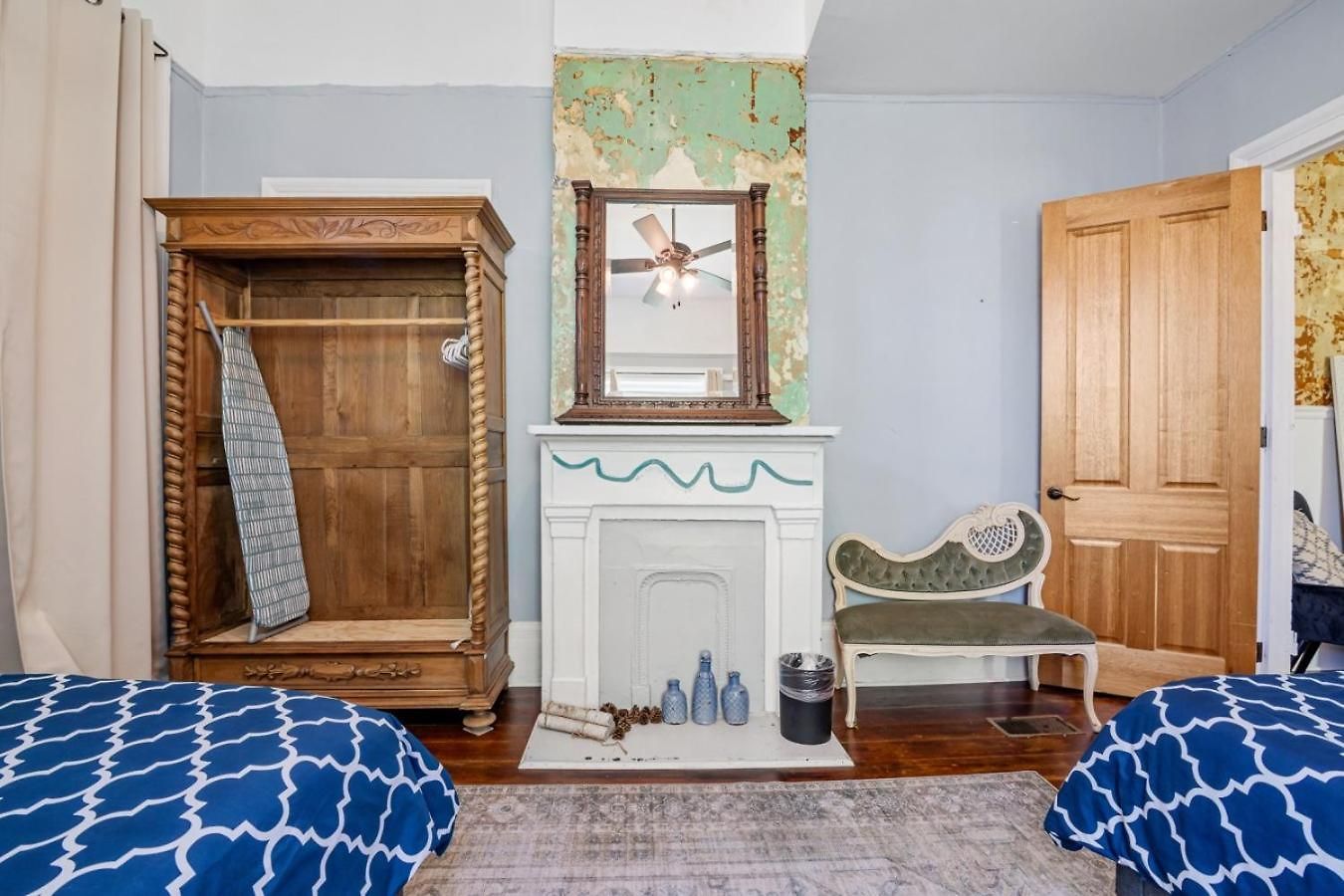 Ursulines Historic Creole New Orleans