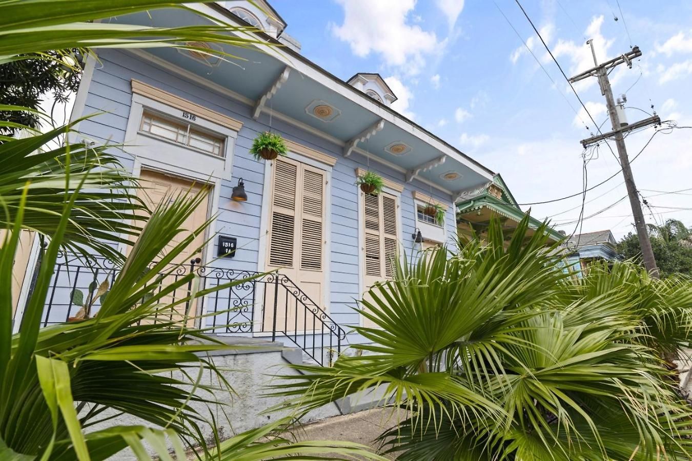 Ursulines Historic Creole Holiday home