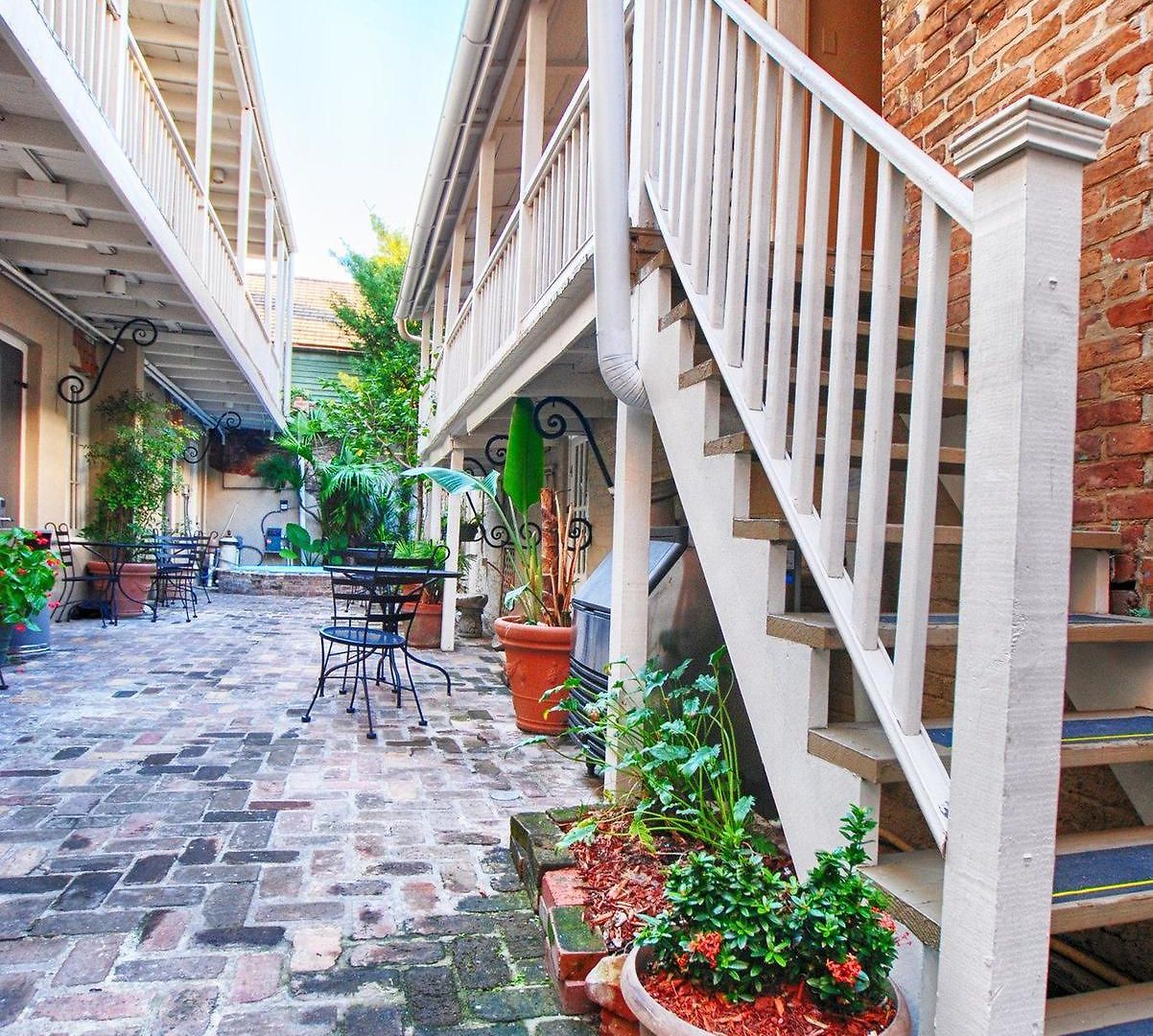 Inn On Ursulines, A French Quarter 3*