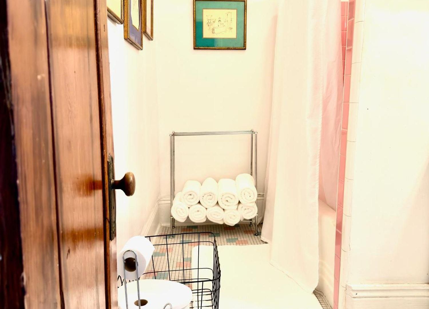 Charming Marigny 1br Near Frenchmen Street Apartment *