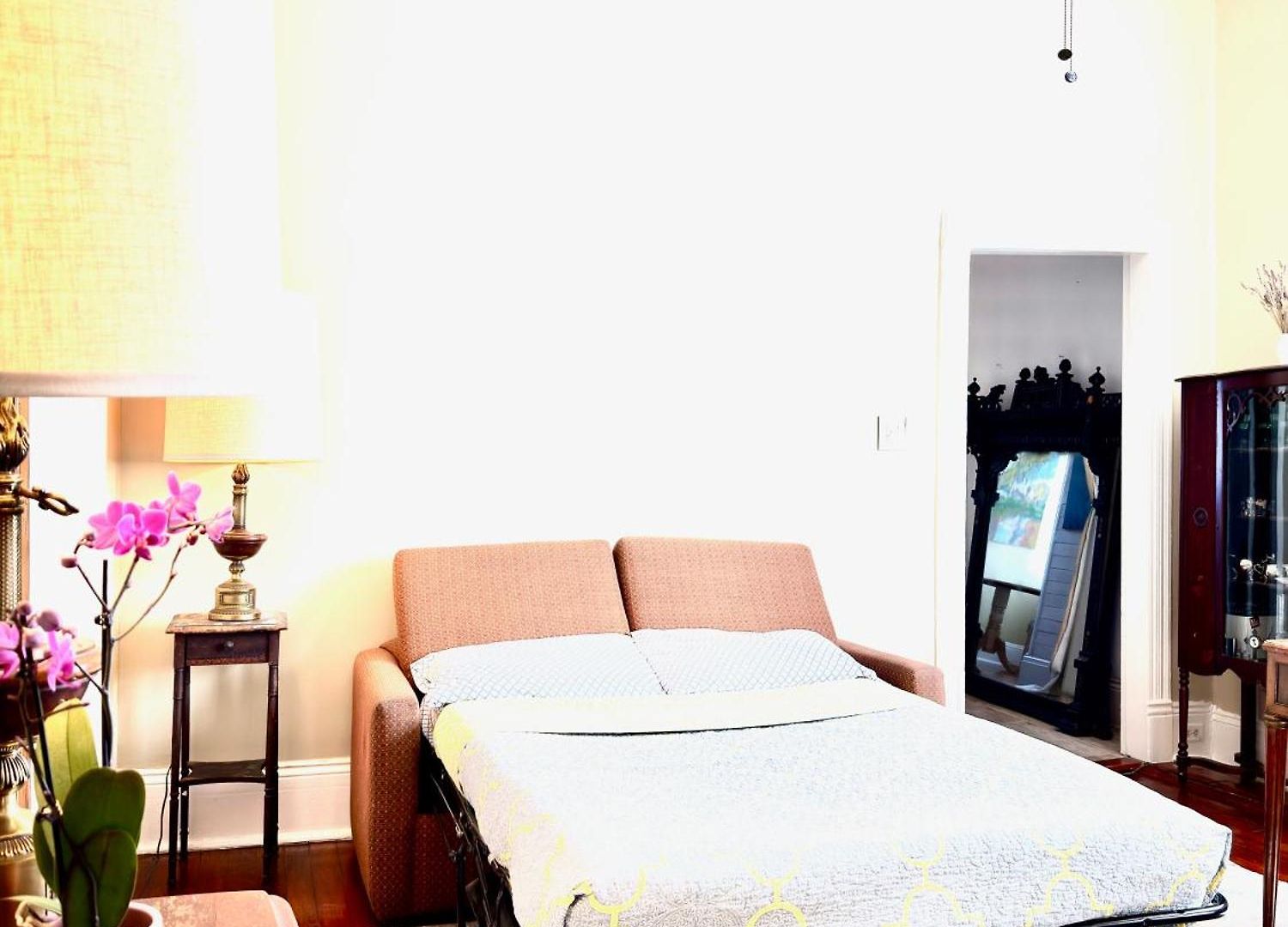 Charming Marigny 1br Near Frenchmen Street * New Orleans