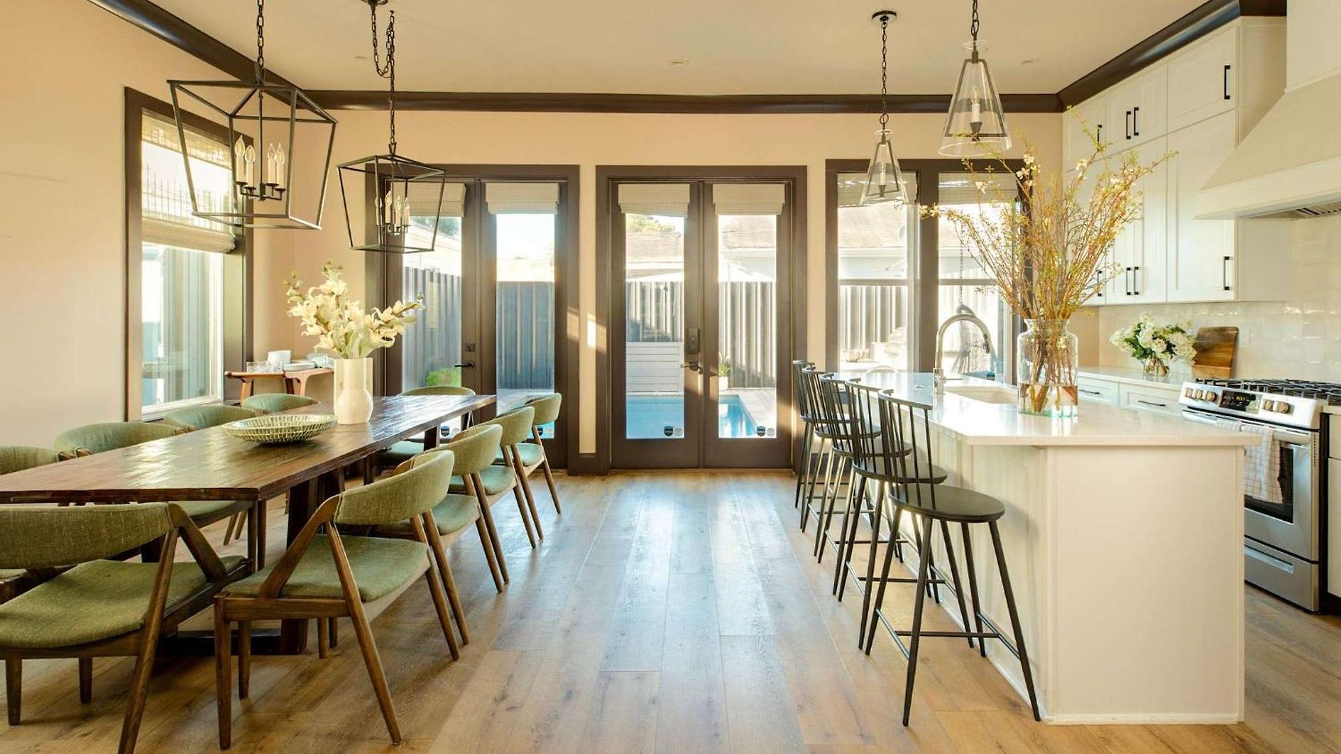 Luxurious Marigny With Heated Pool Holiday home New Orleans