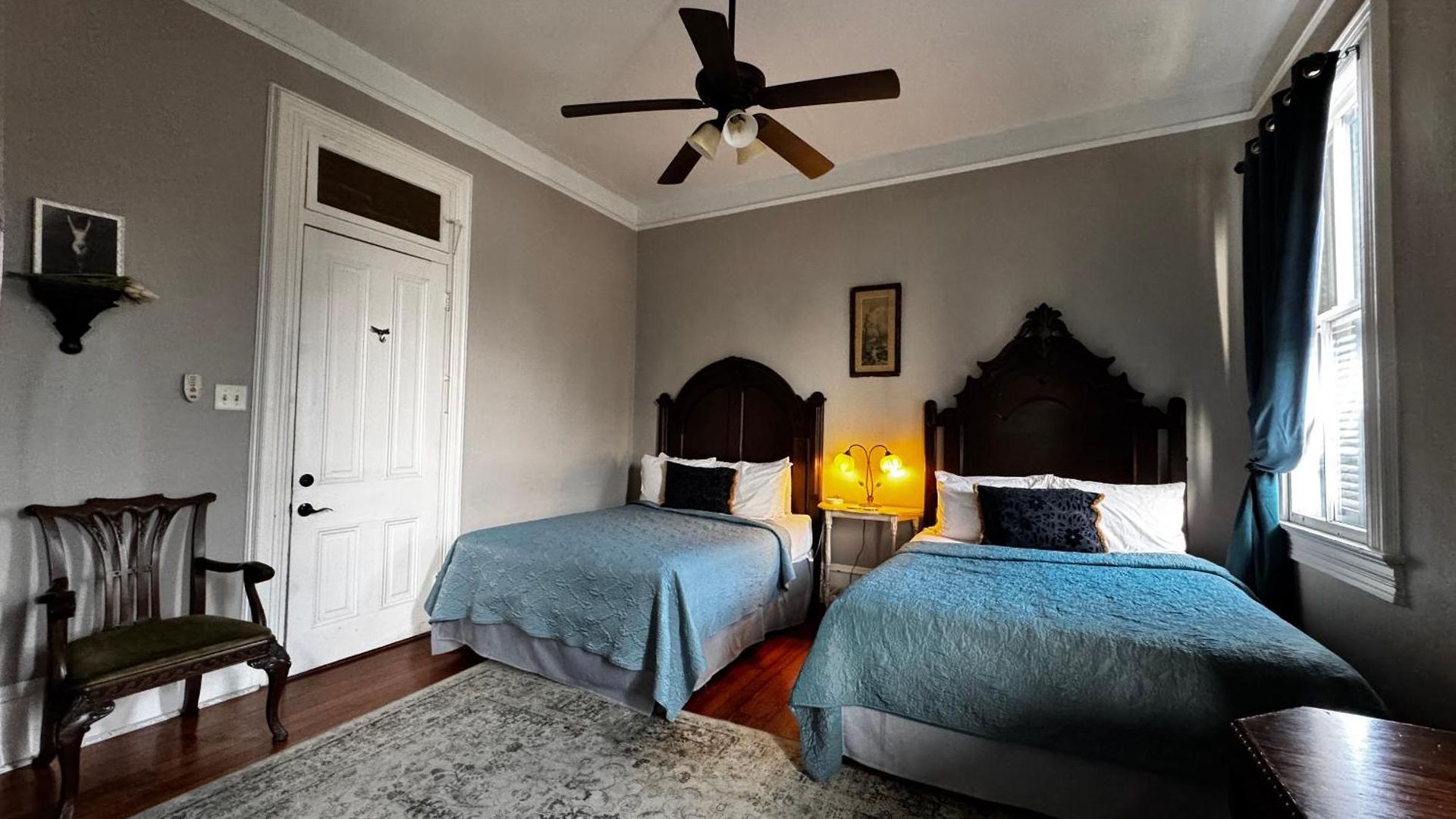 Boutique Double Queen Balcony And Pool 3* New Orleans